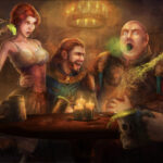 My burps are rich, flavorsome and full of good character